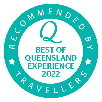 Best of Queensland Experience 2022 - Recommended by Travellers